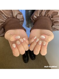 【Jr.ネイリスト】ワンカラー