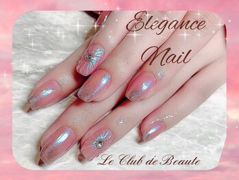 ル クラブ ド ボーテ 練馬/春ピンクAurora miller!!