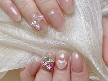 クイーンズネイルサロン(Queen's nail salon)/