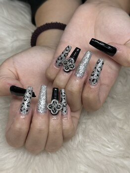 シュガープラム ネイル 横浜(sugar plum)/やり放題/ジェル/スカルプ/横浜