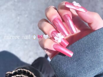 ククナ 心斎橋(Kukuna)/ミラーネイル