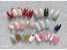 リー(Ree)/【ハンド】定額デザイン