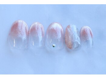 エヌスタイル(N-STYLE)/ハンド☆定額デザイン☆ ¥9900