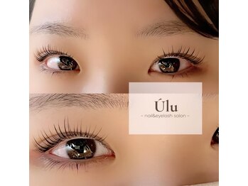 ウル(Ulu)/lash lift 