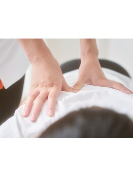 首・肩のつらさを改善したい