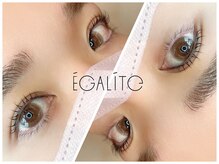 エガリテ(EGALite)/立ち上げデザイン