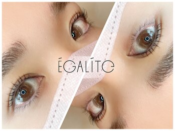 エガリテ(EGALite)/立ち上げデザイン