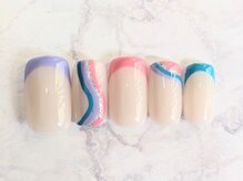ネイルサロン ルーム 浦安店(Nail Salon ROOM)/【定額プレミアムコース¥7300】
