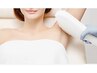 【女性脱毛☆両ワキ】女性が一番最初にやりたい部位No.１☆6600円→4400円