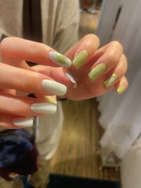 デザインネイル