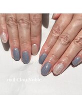 ネイルクルーノーヴル(nail Clou Noble)/ワンカラー