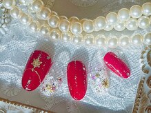 クレールネイル(Clair Nail)/クリスマスデザイン