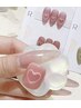 【初回オフ無料】ハートマグネット ¥5,380