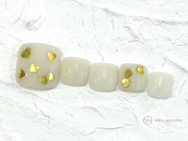 シンプルハートホロ￥7500