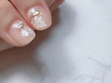 キノネイル(Kino Nail)/桜ネイル☆