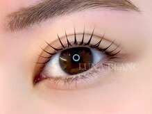 ルナブラン 新大阪センイシティー店(LUNA BLANC)/デザインまつげパーマ