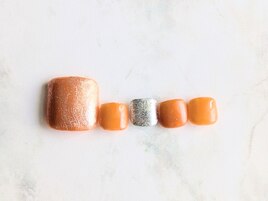 【フット定額Mコース¥6000】