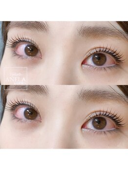 アネラ 仙台駅東口店(ANELA)/まつげパーマ