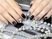 サンサンイチ 関内店(331)/ジェル×黒マグネット