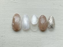ルリアンネイル(le lien nail)/定額アートコースA