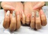 新規【定額ハンド×200種類のデザイン】4400円★