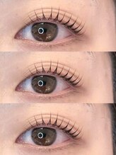 ローレルユー 藤沢店(Laurel Yeux)/理想の立ち上げまつげに◎