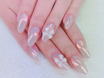 サラ ネイル(Sara Nail)/by hirakawa