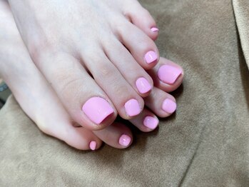 ナカネイル(Nakanail)/フットネイル