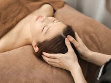 エヌ(N)/【頭皮鍼】睡眠の質改善、頭痛