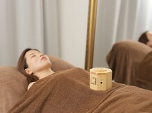 エヌ(N)の雰囲気（女性のお悩みである冷えや、胃腸の不調改善にも◎お灸/全身冷え）