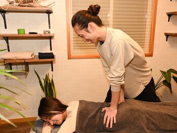 アポヨ鍼灸院(APOYO鍼灸院)の写真/【寝ても疲れが取れない/どこに行っても満足しなかった方】日々の疲れやストレスによる痛みやコリを改善◎