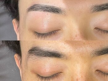アイクイック 原宿(Ai Quick)/メンズ眉サロン/原宿/アイブロウ