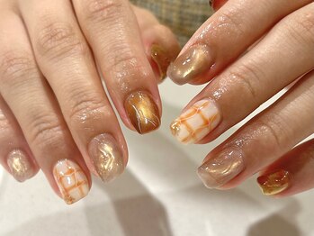 ミュート(mu'te)/90min by aina