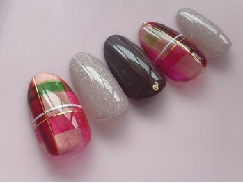 10月の定額アート