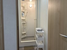 ノドカ 新市街店(NODOKA)/シャワー室完備