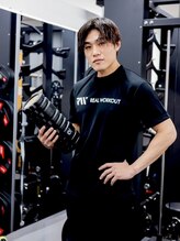 リアルワークアウト 鶴ヶ峰(REAL WORKOUT)&nbsp;RYUJI &nbsp;HARADA