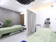 ティグリス(TIGRIS)/施術室です。