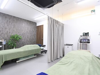 ティグリス(TIGRIS)/施術室です。