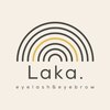 Laka.【12/21 OPEN（予定）】ロゴ