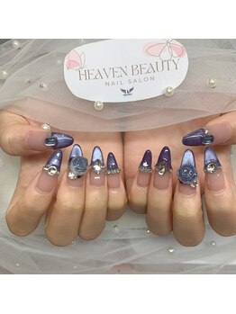 ヘブン ネイル 鶯谷(HEAVEN Nail)/