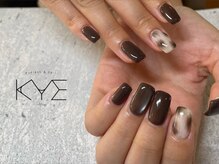 キーバイマグ(KYE by Mag)/持ち込みデザイン/90分コ―ス