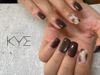 持ち込みデザイン/90分コ―ス