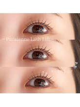 ワイズビューティー 高槻店(y's beauty)/パリジェンヌラッシュリフト