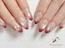 ノーラスリエン(Nolaslien)/じゅわっと赤フレンチ