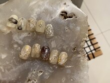 ユーアイ(Yu_eye)の雰囲気（姉妹店nail salon Yu_meも同ビル4階にて営業中♪）