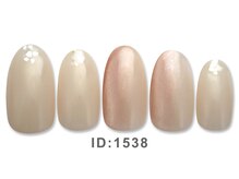 ネイルクイック ルミネ池袋店/2026年1-2月シンプルデザイン