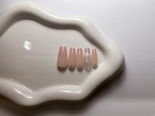 PlusEwalu四日市ネイル/パラジェル/フィルイン/長さだし/マグネット/フット/スカルプ/ワンホン定額デザイン♪[四日市]