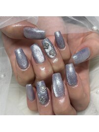 マグネットネイル♪