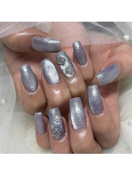 マグネットネイル♪