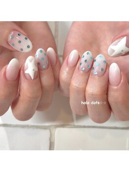 韓国 nail